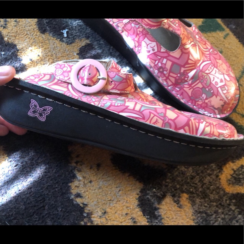 Alegria Shoes